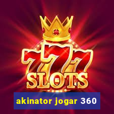 akinator jogar 360